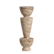 CAC10817-FC High Stacking Cup ornaments