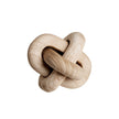 CAC10819-FC Three Ring Buckle Ornaments - Natural