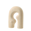 CAC10827-FC Ceramic Arch Ornament