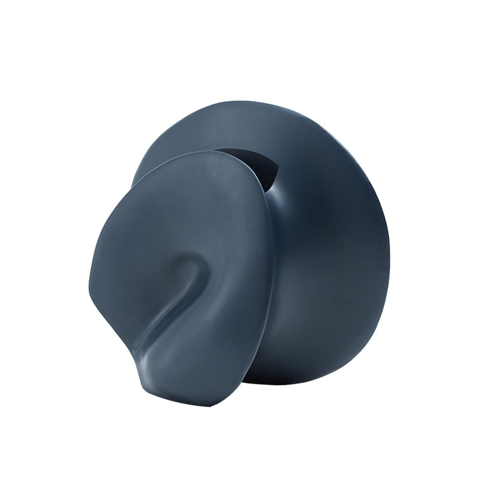CAC10839-FC Swirl Vase A