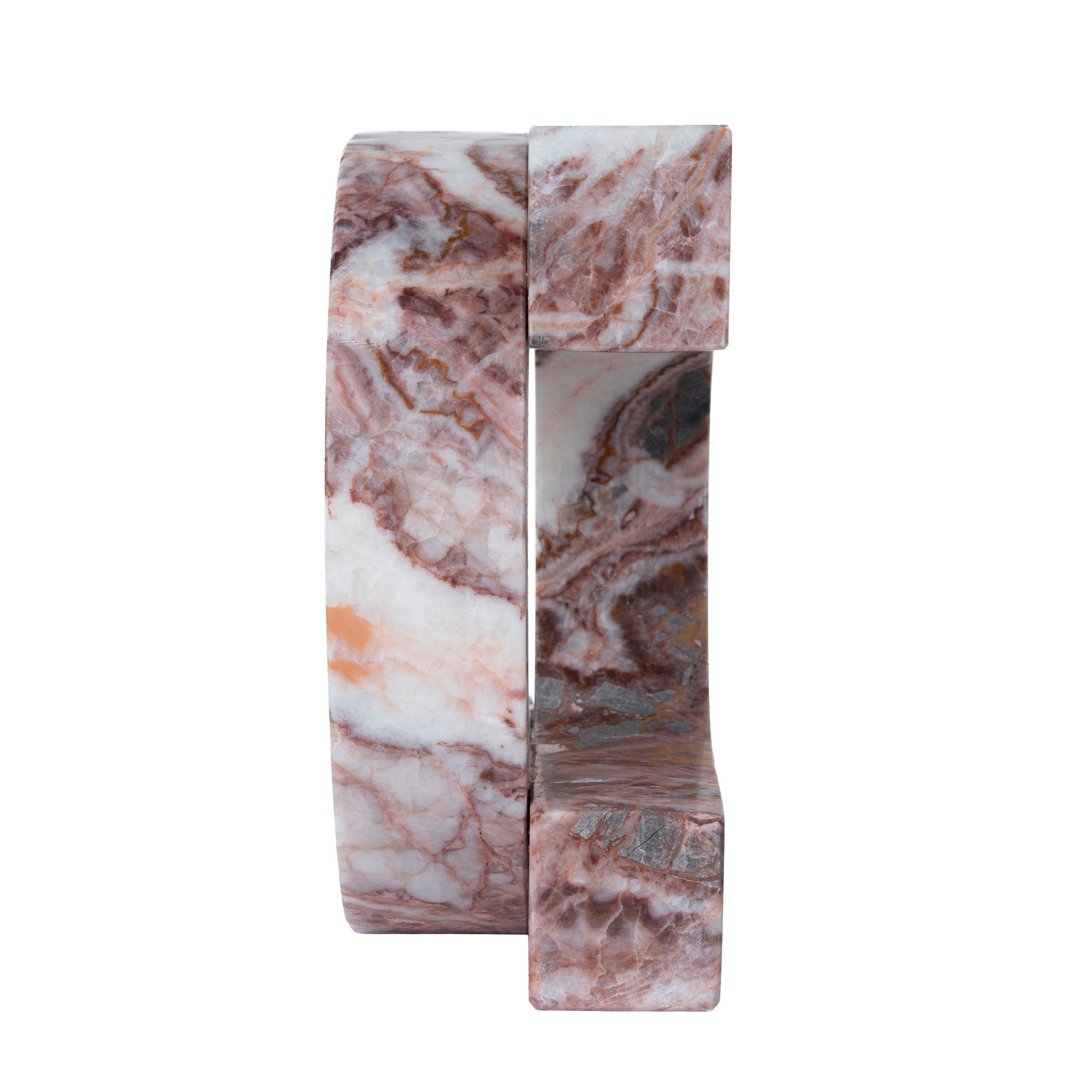 CAC12650-KM Harmonic Pair - Red Ochre