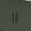 Artiss Buffet Sideboard Metal Cabinet - BASE Green