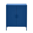 Artiss Buffet Sideboard Metal Cabinet - SWEETHEART Blue