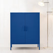 Artiss Buffet Sideboard Metal Cabinet - SWEETHEART Blue