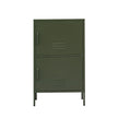 Artiss Buffet Sideboard Metal Cabinet - DOUBLE Green