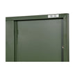 Artiss Buffet Sideboard Metal Cabinet - DOUBLE Green