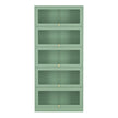 Artiss Buffet Sideboard Metal Cabinet - ELIA Green
