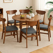 Levede 6xDining Chairs Kitchen Chair-2018816916843532295