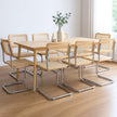 Levede 8x Rattan Chair Dining Chairs-2018816938641330183