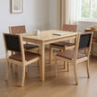 Levede Dining Chairs Accent Chair Lounge x4-2018816904973651975