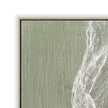 CAR12196-CLO 80 x 100cm Framed Canvas - Natural