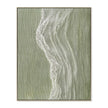CAR12196-CLO 80 x 100cm Framed Canvas - Natural