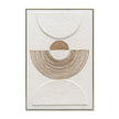 CAR12205-CLO 80 x 120cm Framed Canvas - Natural