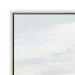 CAR12210-CLO 80 x 120cm Framed Canvas - Natural