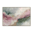 CAR12222-CLO 120 x 80cm Framed Canvas - Natural