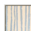 CAR12232-CLO 80 x 120cm Framed Canvas - Natural