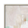 CAR12239-CLO 80 x 120cm Framed Canvas - Natural