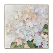 CAR12245-CLO 80 x 80cm Framed Canvas - Natural
