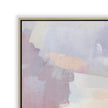 CAR12246-CLO 90 x 140cm Framed Canvas - Natural