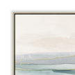 CAR12252-CLO 120 x 80cm Framed Canvas - Natural