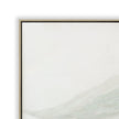 CAR12253-CLO 120 x 80cm Framed Canvas - Natural