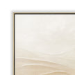 CAR12254-CLO 120 x 80cm Framed Canvas - Natural