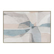 CAR12310-CLO 120 x 80cm Framed Canvas - Light Natural