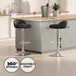 Artiss Bar Table and Stools Set Dining Desk Kitchen Chairs Cafe Pub
