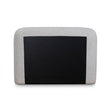 CBD10229-YO Single Bed Frame - Clay Grey