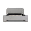 CBD10230-YO Queen Bed Frame - Clay Grey