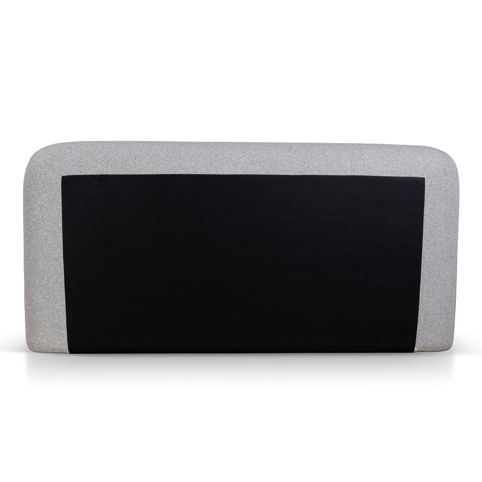 CBD10230-YO Queen Bed Frame - Clay Grey