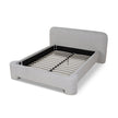 CBD10230-YO Queen Bed Frame - Clay Grey