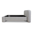 CBD10231-YO King Bed Frame - Clay Grey