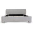 CBD10231-YO King Bed Frame - Clay Grey