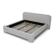 CBD10231-YO King Bed Frame - Clay Grey