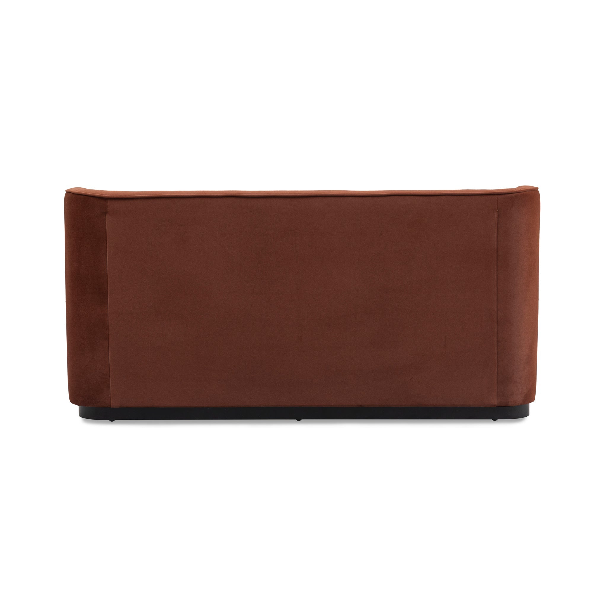 CBD10500-MI Queen Bed Frame - Burnt Maroon