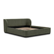 CBD10501-MI King Bed Frame - Hunter Green