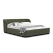 CBD10501-MI King Bed Frame - Hunter Green