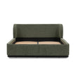 CBD10502-MI Queen Bed Frame - Hunter Green