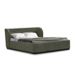 CBD10502-MI Queen Bed Frame - Hunter Green