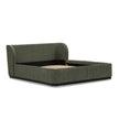 CBD10502-MI Queen Bed Frame - Hunter Green