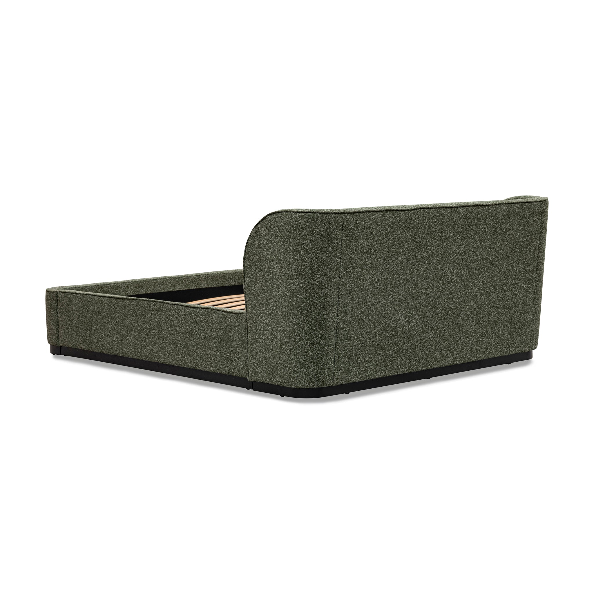 CBD10502-MI Queen Bed Frame - Hunter Green