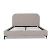 CBD10509-YO Queen Bed Frame - Stonish Beige