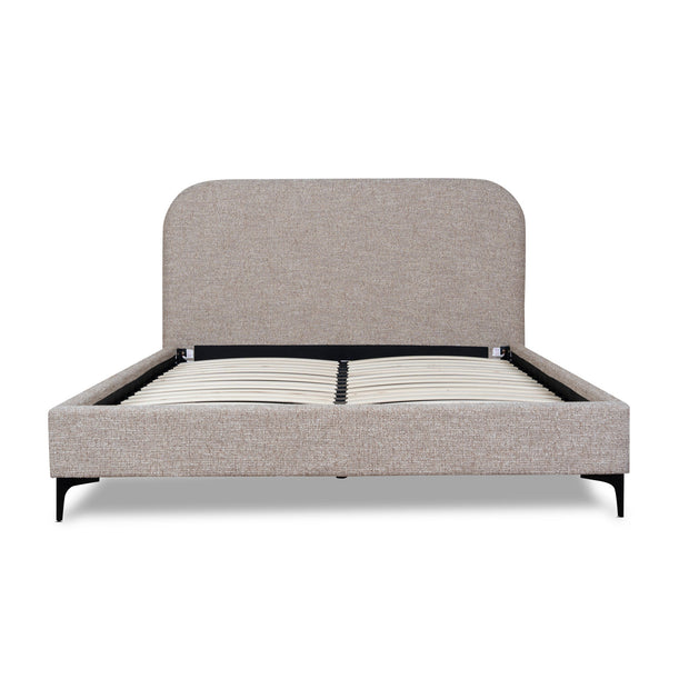 CBD10509-YO Queen Bed Frame - Stonish Beige