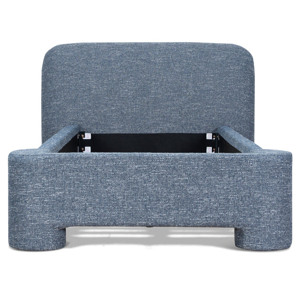 CBD10516-YO Single Bed Frame - Prussian Blue