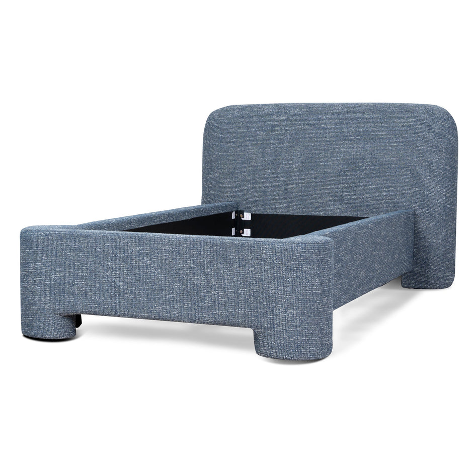 CBD10516-YO Single Bed Frame - Prussian Blue