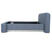 CBD10517-YO Queen Bed Frame - Prussian Blue