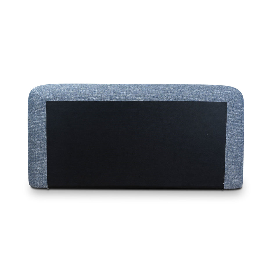 CBD10517-YO Queen Bed Frame - Prussian Blue