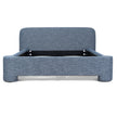 CBD10517-YO Queen Bed Frame - Prussian Blue