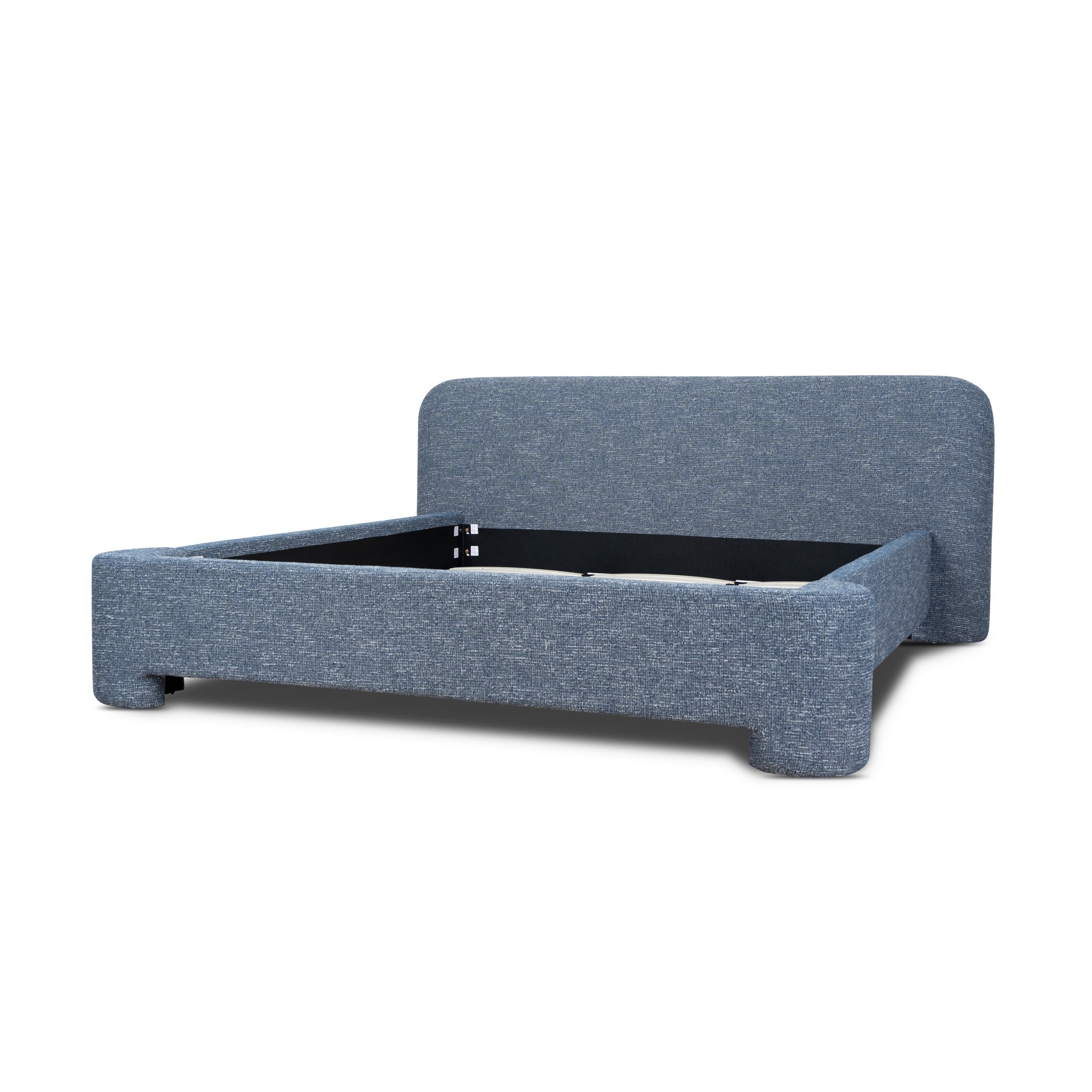 CBD10518-YO King Bed Frame - Prussian Blue